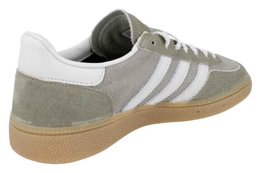 Adidas Handball Spezial Womens Trainers  JR0850 - Grey White Gum JR0850 - Photo 2
