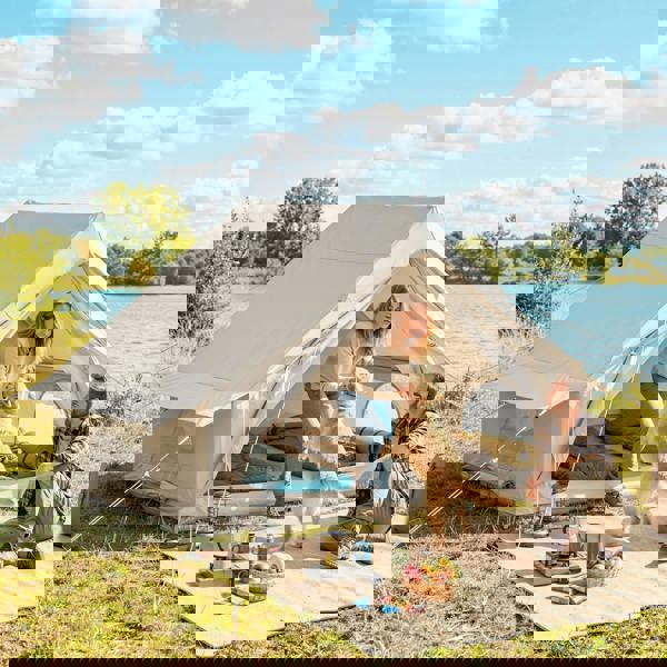 Inflatable Camping Tent