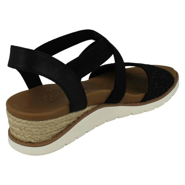 Skechers Ladies Skechers Arch Fit Sandal Boho Beyond 114013