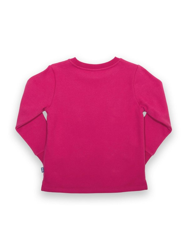 Kite Girls Organic Dove Love Sweatshirt