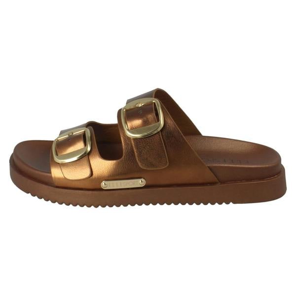 Elle Sport Ladies Elle Sport Double Buckle Strap Sandal F00492