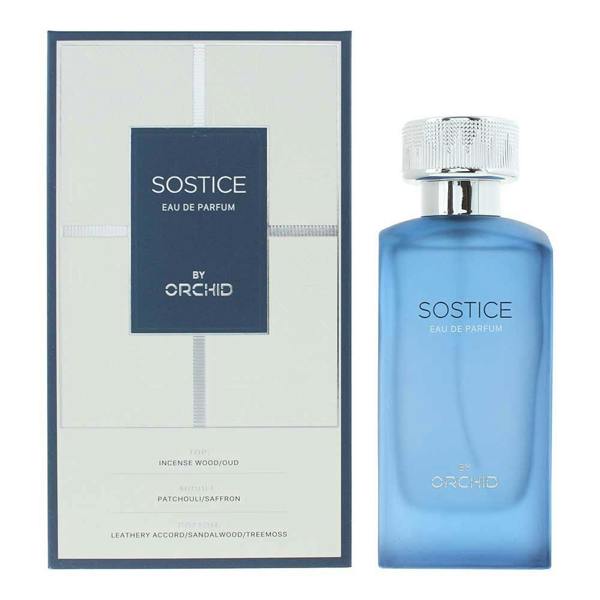Sostice Orchid Sostice Eau De Parfum 100ml