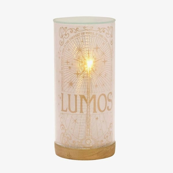 T. H. Baker Harry Potter Alumni Lumos Tube Light Novelty Gift WB294