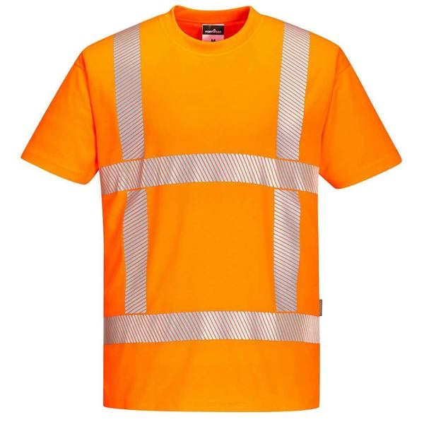 RWS Hi-Vis T-Shirt S/S Portwest