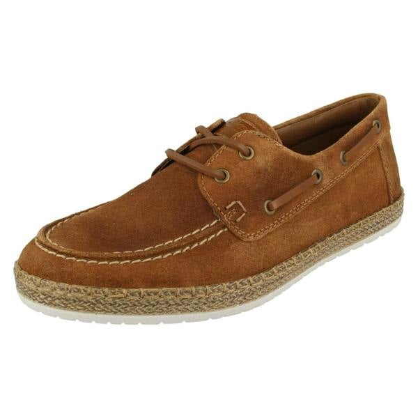 Rieker Mens Rieker Casual Deck Shoes B5220