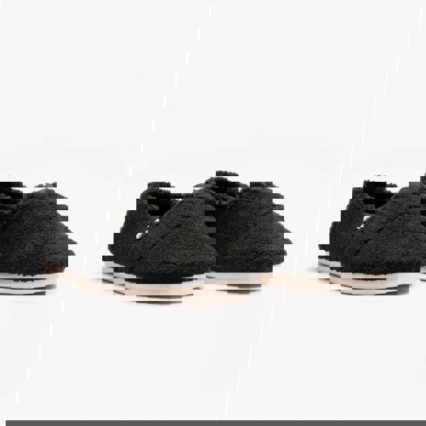 TOMS ALPARGATA Mens Espadrille Black