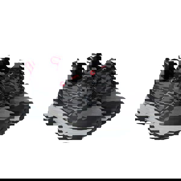 Regatta Womens/Ladies Blaze Trainers - Seal Grey/Peach Bloom - 