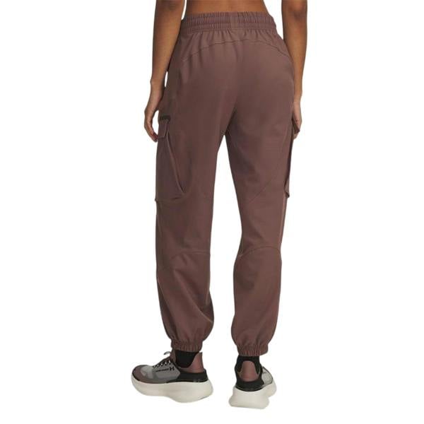 Under Armour Womens/Ladies Unstoppable Joggers - Taupe - 
