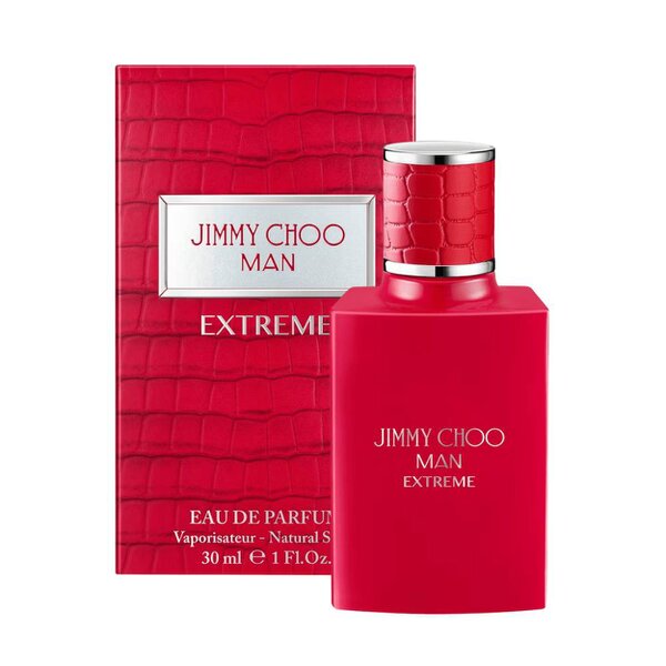 Jimmy Choo Man Extreme Eau de Parfum Men's Aftershave Spray (30ml, 100ml)