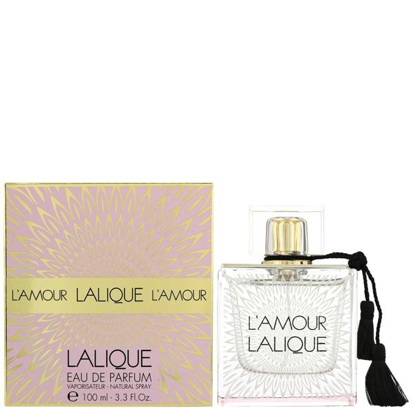Lalique L'Amour Eau de Parfum Spray 100ml - Additional 2