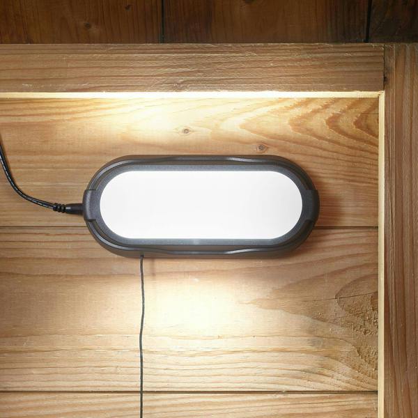 Scotts of Stow Solar Shed Light