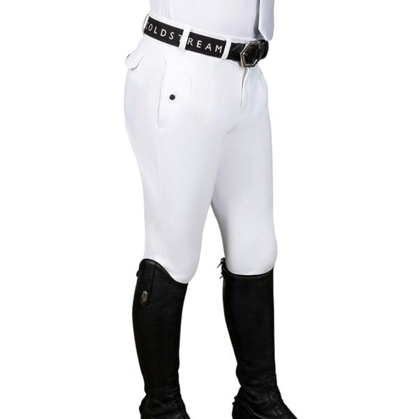 Coldstream Boys Westfield Competition Breeches - White