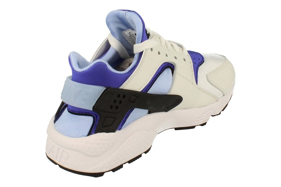 Nike Womens Air Huarache Dh4439  100 - White Lapis Black 100 - Photo 2