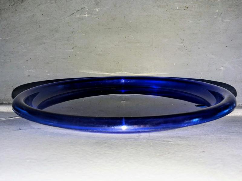 Large 70cm Round Plastic Tuff Tray Arts and Crafts base Activity Messy play