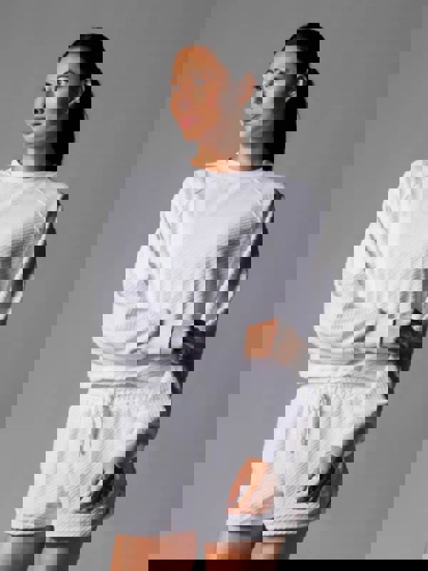 Tavi Ease Crew Terry Sweatshirt