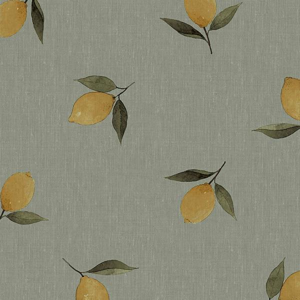 Sophie Allport Lemons Greenhouse Wallpaper