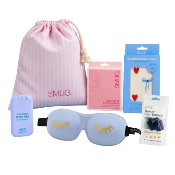 SMUG The Long Haul Gift Set