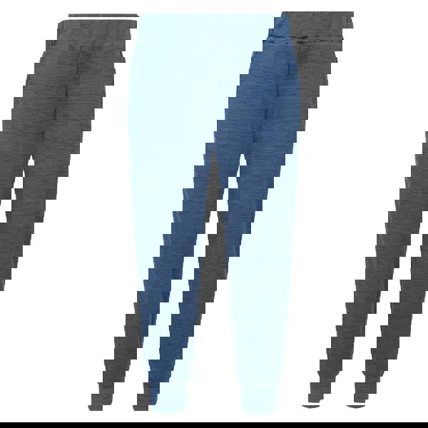 Mountain Warehouse Childrens/Kids Strath Melange Supersoft Jogging Bottoms - Navy - 