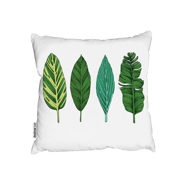 Benjamin Tate Design Four Leaves (Outdoor Cushion)