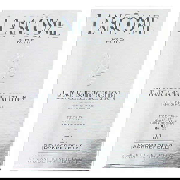 Lancôme Blanc Expert Cushion Light Coverage SPF36 / PA+++ 2 Refills O-01 Foundation