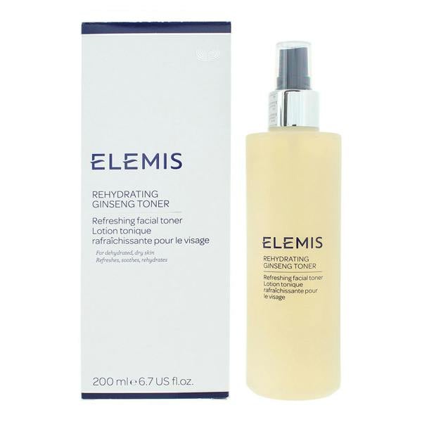 Elemis Rehydrating Ginseng Refreshing Facial Toner 200ml