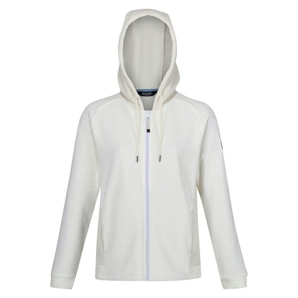 Regatta Women's Flamino Full Zip Fleece Jacket - Polar Bear