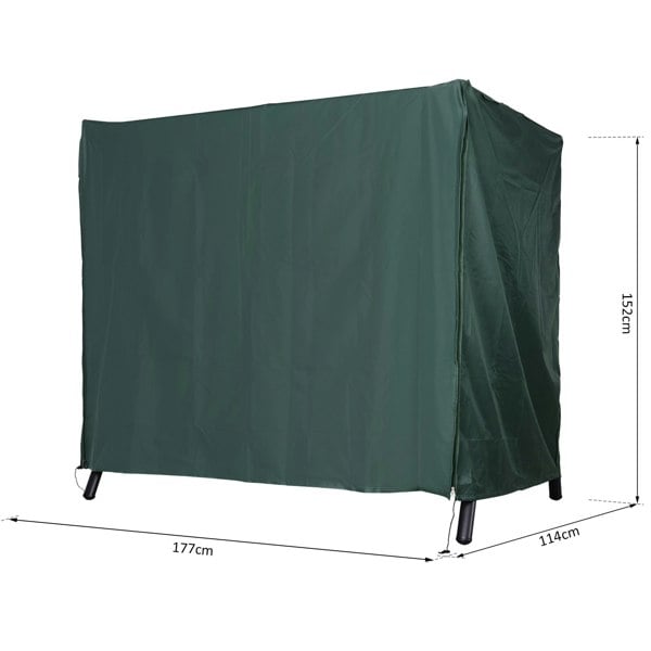 Outdoor Swing Cover