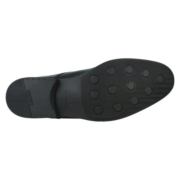 Clarks Mens Clarks Smart Formal Shoes Whiddon Plain
