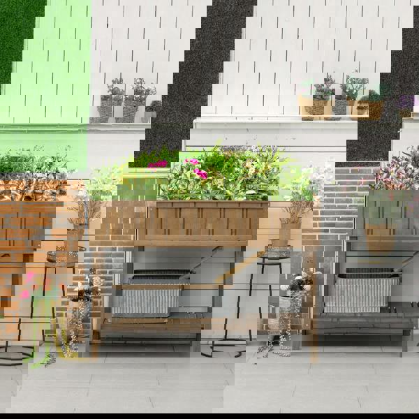 Raised Planter