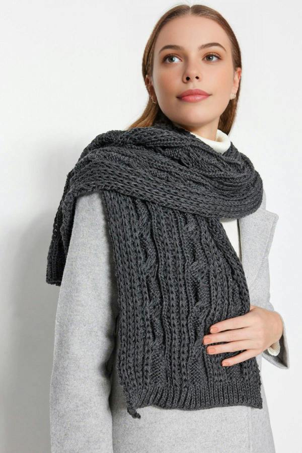 WOVCOR Knit Scarf