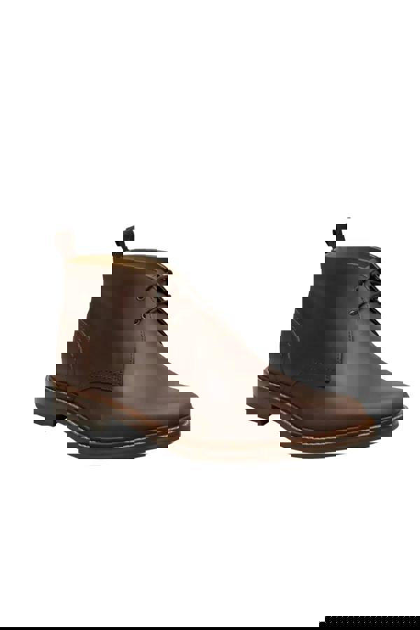 Chapman & Moore Country Chukka Leather Men's Choco Boots