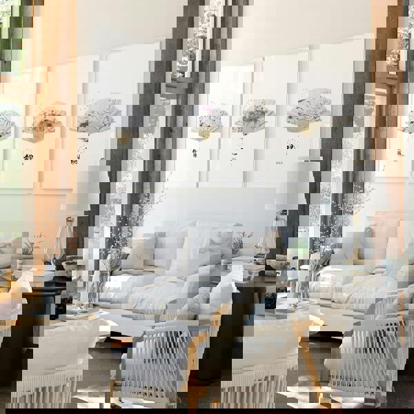 Japanese Prints | Set of 3 wall art prints