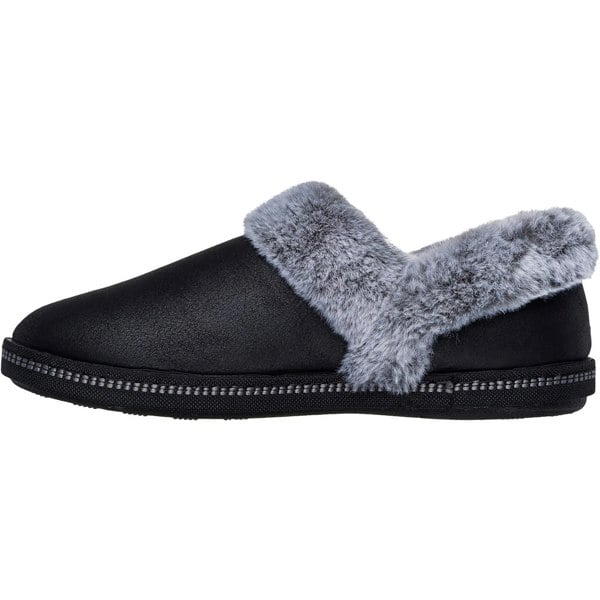 Skechers Cozy Campfire French Toast 2 Women's Slippers in Black