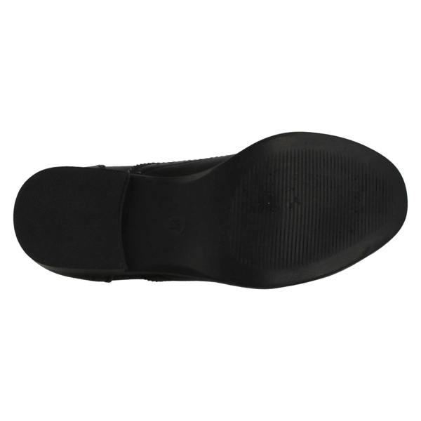 Spot On Girls Spot On Brogue Detail School Shoes