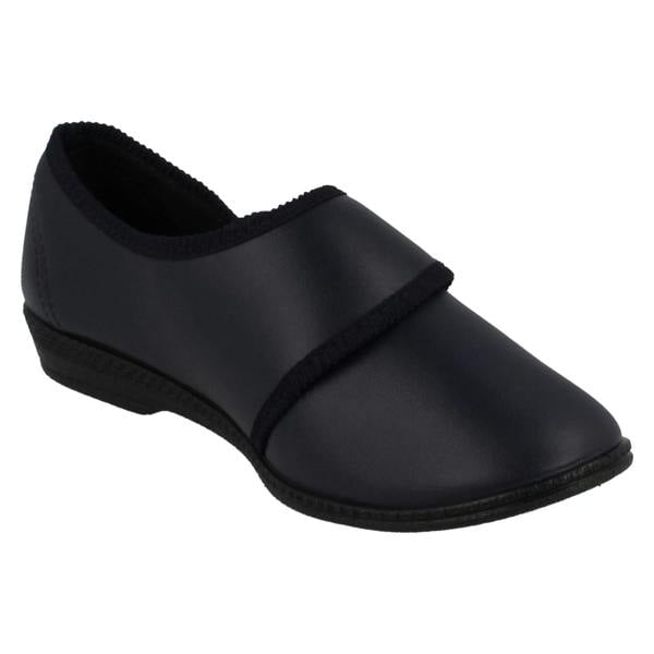 Spot On Ladies Ladylove House Slippers LJ102