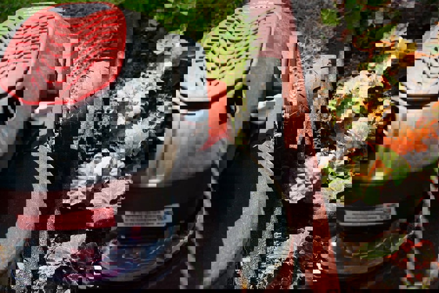 FlexiBorder Terracotta FlexiBorder