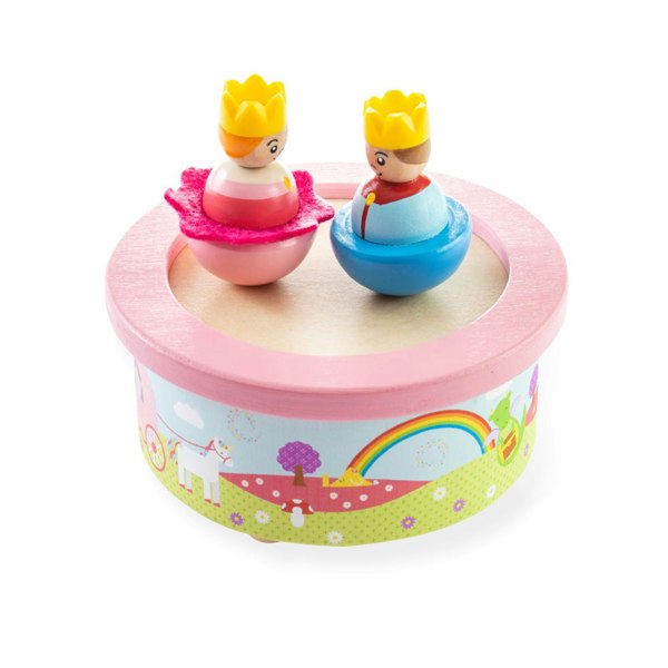 Bigjigs Toys BJ937 Fantasy Music Box