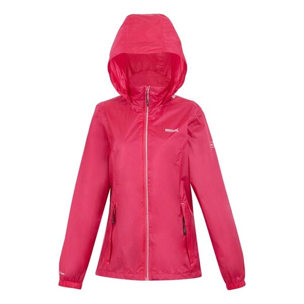 Regatta Women's Corinne IV Waterproof Jacket - Pop