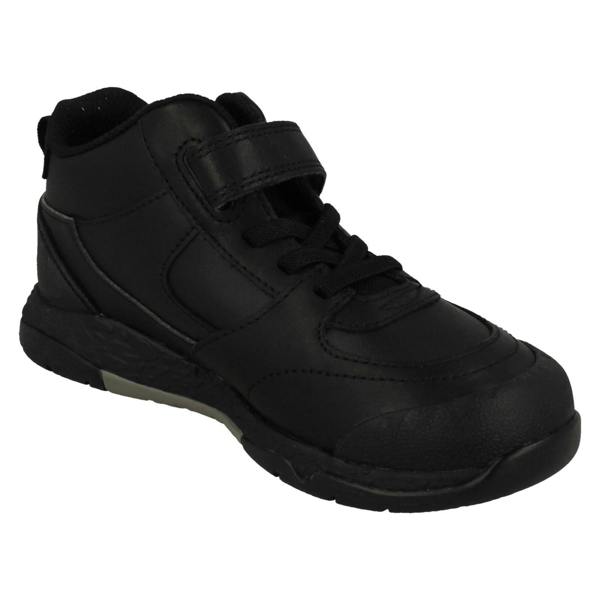 Clarks Boys Clarks Ankle Boots Steggy Stomp K