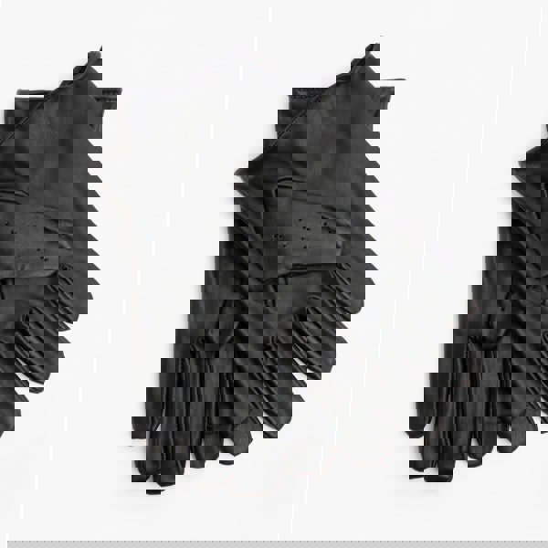 Jack & Jones DRIVER Mens Leather Driving Gloves Black