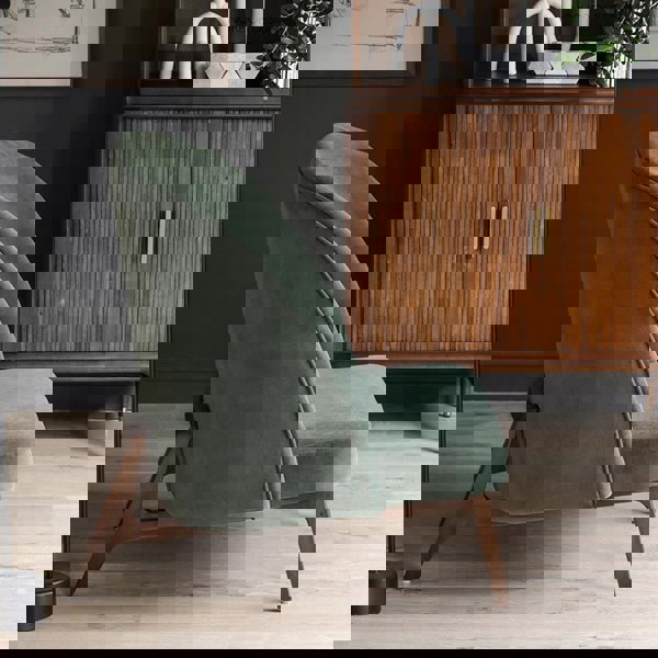 Teddy Armchair, White-Weilai Concept-Weilai Concept