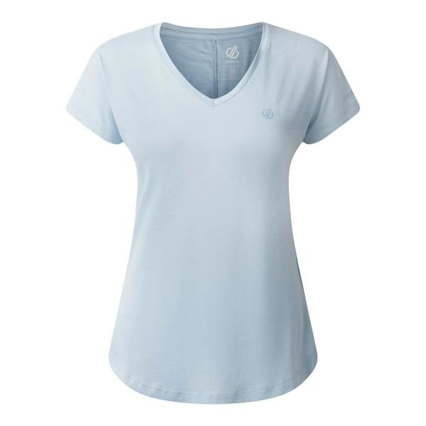 Dare 2B Womens/Ladies Vigilant Active T-Shirt - Skyway