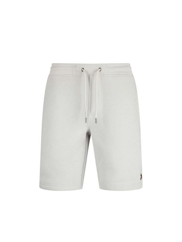 Luke 1977 Amsterdam 1000 Sweat Short - Ice Grey