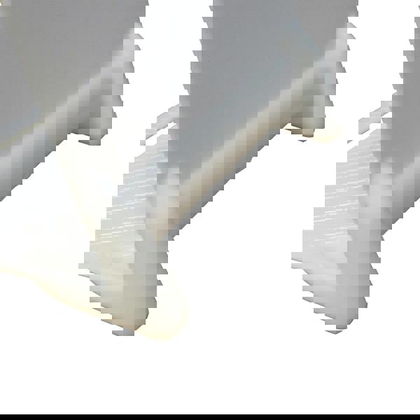 100MM Plastic Corner Protectors x10 (Strap Webbing Ratchet Secure Pallet Edge)