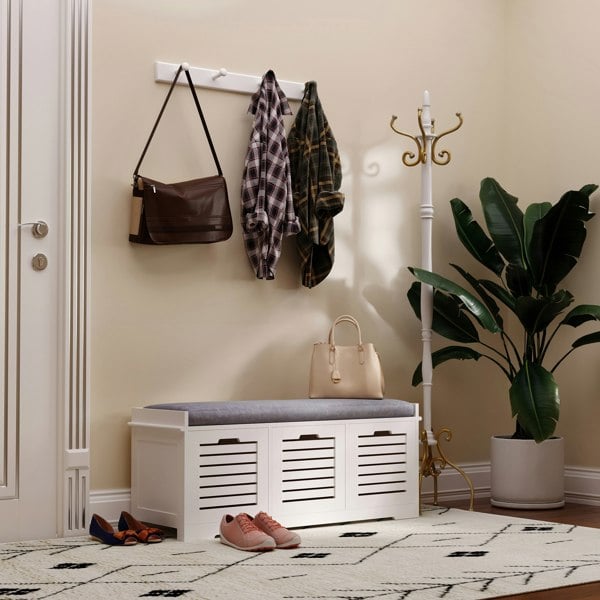 Shoe Bench