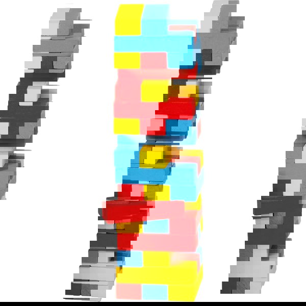 GoKi - Tumbling Tower (Coloured)