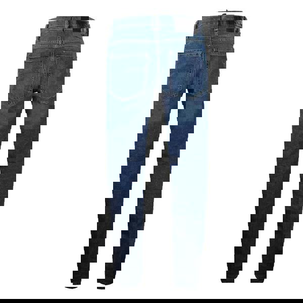 Diesel Mens D-Vocs Straight Jeans - Blue - 