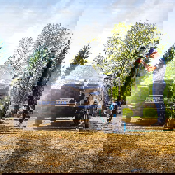 Gorilla Power GP8 Semi-Professional Electric Pressure Washer