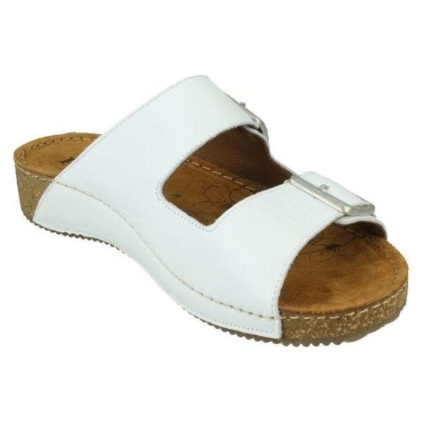Padders Ladies Padders Casual Mules Hero