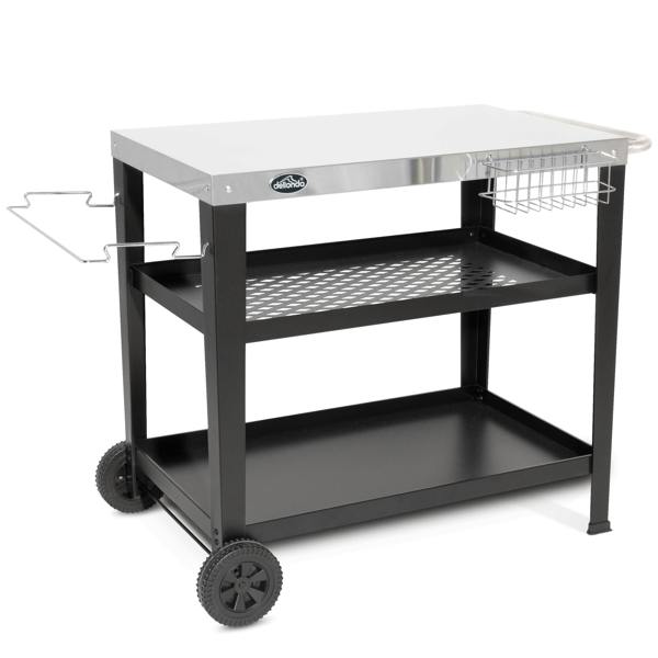 Dellonda DG263 Barbecue Trolley Primary product image